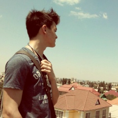 Антон Рыбьянов, 16.08.1998, Москва