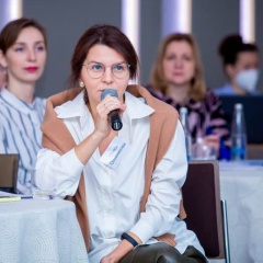 Олеся Олейникова, 02.11.1984, Екатеринбург