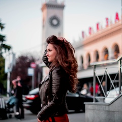 Виктория Бауэр, 21.07, Ростов-на-Дону