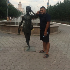 Наурызбек Жусупбеков, 20.03, Кокшетау