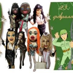 Галина Бусина, 18.03, Чебоксары