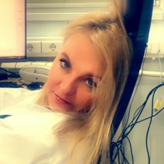 Ирина Высоцкая, 23.12.1977