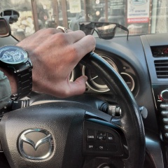 Салим Махкамов, 05.06.1996, Новосибирск