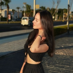 Маргарита Канцумер, 13.11, Москва