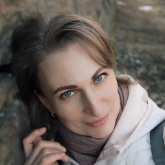 Ирина Барабанова, 01.05, Санкт-Петербург