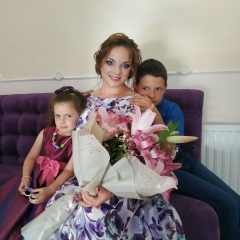 Евгения Кальчева-Кошевая, 22.07.1983, Тирасполь