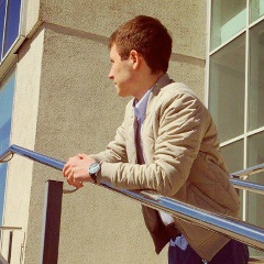 Константин Зинцов, Екатеринбург