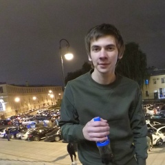 Алексей Черников, 04.01.1992, Санкт-Петербург