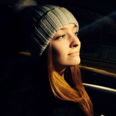 Лена Перышкина, 14.12.1989, Москва