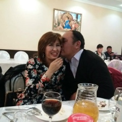 Сандугаш Атагельдиева, 07.01.1980, Алматы