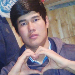 Khudoūberdi Jon, 28.08.1997, Москва