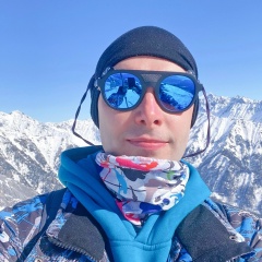 Михаил Валентинов, 14.02, Иркутск