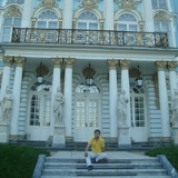 Бахруз Гаджибабаев, 30.06.1986, Санкт-Петербург