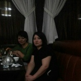 Gulnur Akanova, Воронеж