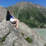 Aigerim Mahambetovna, 20.10, Алматы