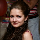 Юлия Сахнова, 09.10.1994, Томск