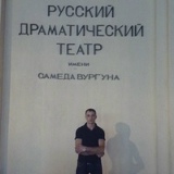Сахил Берег, Санкт-Петербург