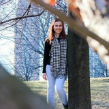 Andriana Melnychuk, 14.12.1994, Chicago