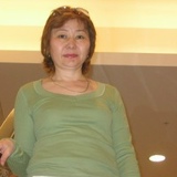 Ритта Магнаева, 17.11.1970, Москва