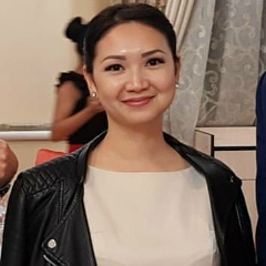 Зауре Жунусова, 05.10.1990, Алматы