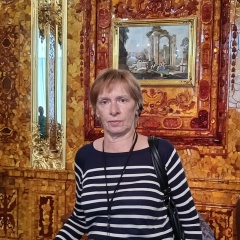 Людмила Осипова, 16.05, Санкт-Петербург