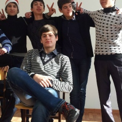 Хостов Ратмир, 24.04.1998