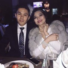 Aidana Urazova, 24.09.1992, Астана