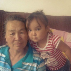 Аселя Бидайбекова, 23.01.1992, Алматы