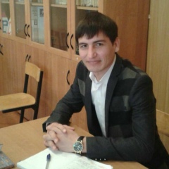 Гуламжан Аминов, 07.02.1992, Астрахань