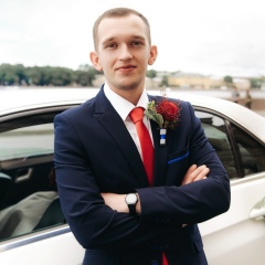 Oleg Krivosheev, 05.05, Санкт-Петербург