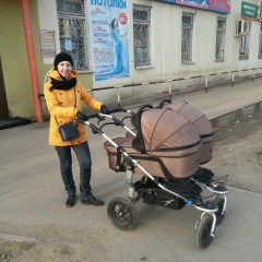 Оксана Шалгина, 09.04.1980, Череповец