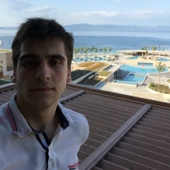 Nikifor Grek, 11.08.1993, Москва