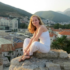 Ольга Чечётка, Краматорск