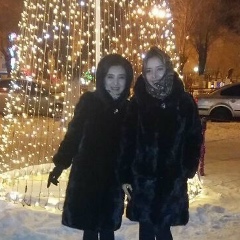 Aliya Moldazhanova, 14.10, Алматы