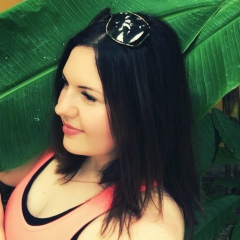 Oksana Svitiuk, 16.10, Санкт-Петербург