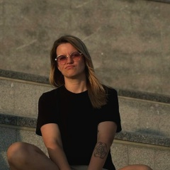 Мария Яновская, 29.05, Санкт-Петербург