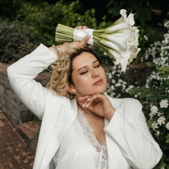 Евгения Медакина, 22.03, Москва