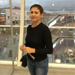 Наталья Гриднева, 01.11, Москва