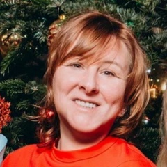 Оксана Никифорова, 29.12, Санкт-Петербург