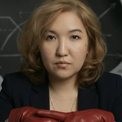 Гульнур Сапар, 05.10, Караганда