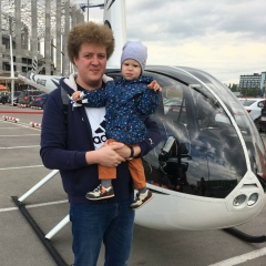 Руслан Биргер, 31.08, Нижний Новгород