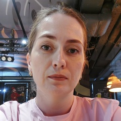 Галина Якимчук, 02.05.1987, Тюмень