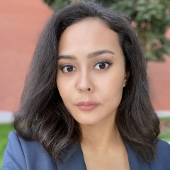 Дана Нуржан, 12.10.1924, Москва