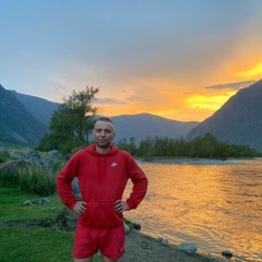 Сергей Самойленко, 19.09, Новосибирск