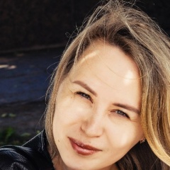 Наталья Макарова, Санкт-Петербург