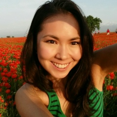 Dina Alimbayeva, 27.03, Алматы