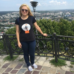 Алёна Гаврилей, 18.02, Черкассы