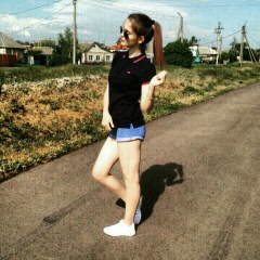 Дарья Кузнецова, 18.09, Челябинск