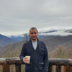 Артем Тауш, 04.01.1985, Санкт-Петербург