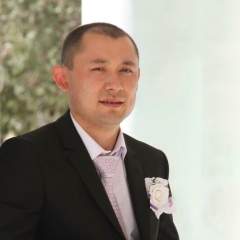 Парман Курбанов, 16.06.1989, Алматы